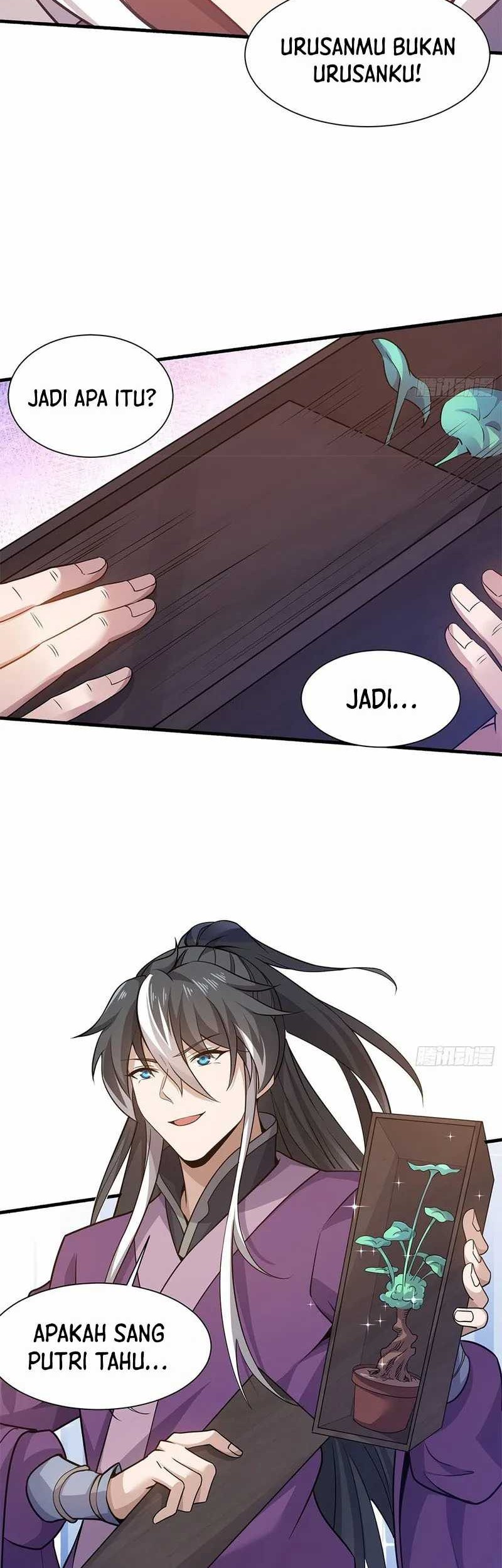 I Get Stronger By Doing Nothing Chapter 29 Gambar 7