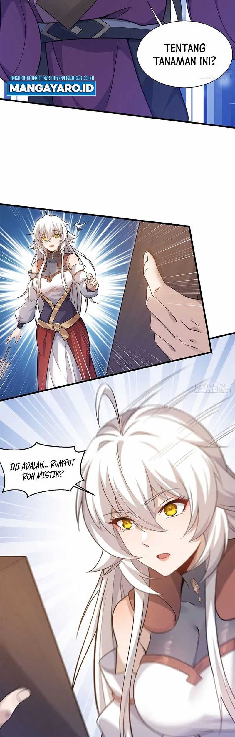 I Get Stronger By Doing Nothing Chapter 29 Gambar 8