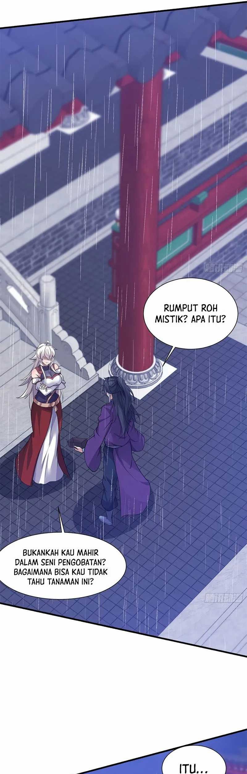 I Get Stronger By Doing Nothing Chapter 29 Gambar 10