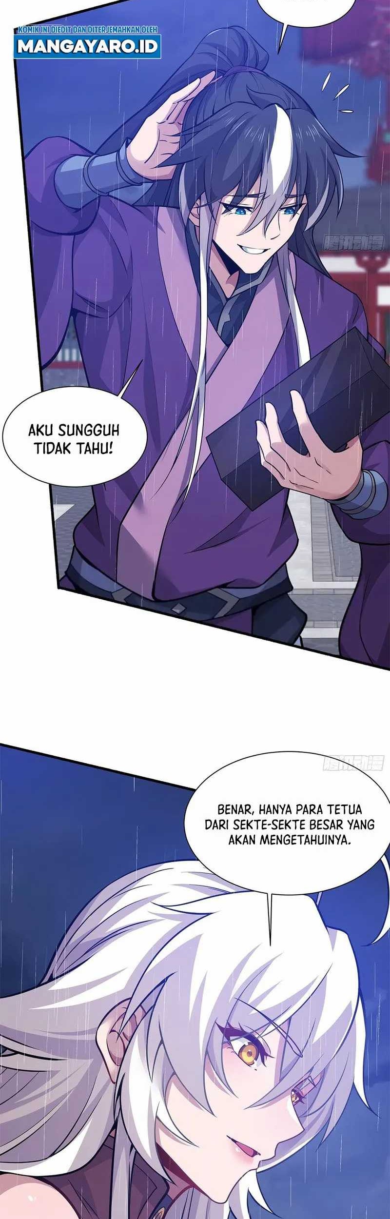 I Get Stronger By Doing Nothing Chapter 29 Gambar 11