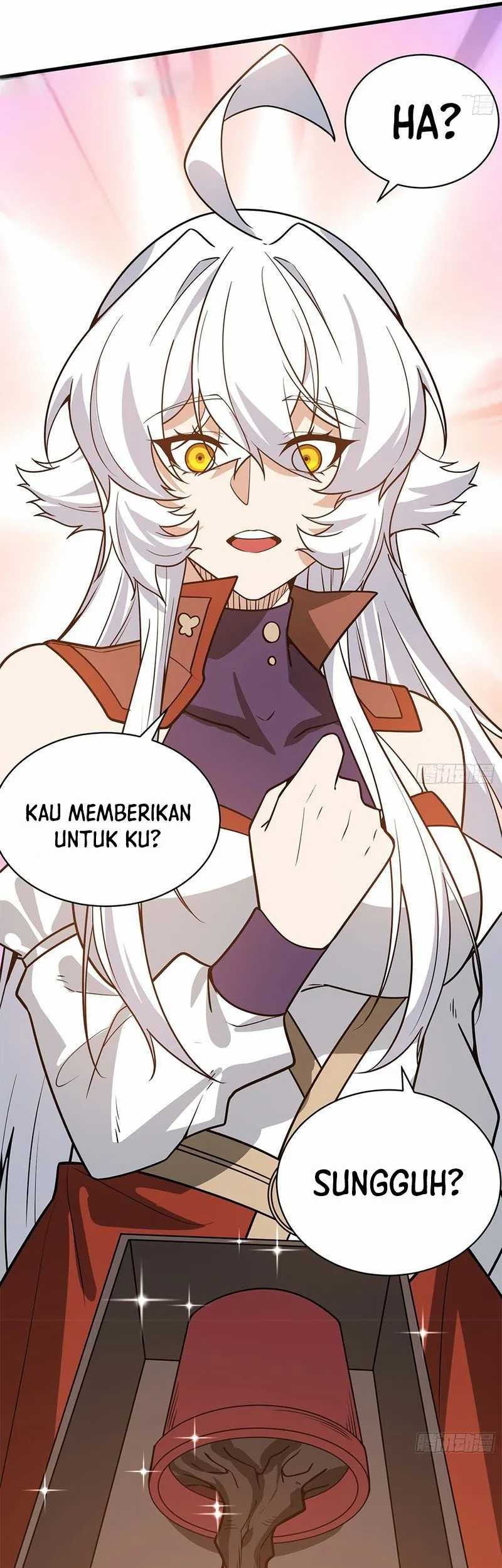 I Get Stronger By Doing Nothing Chapter 29 Gambar 18