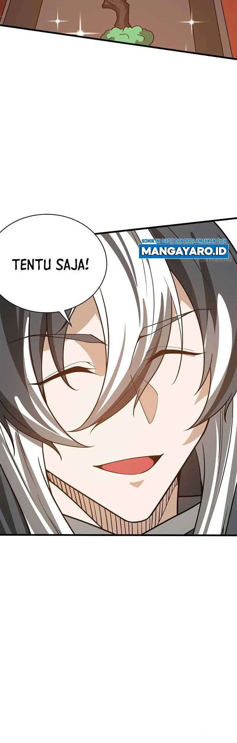 I Get Stronger By Doing Nothing Chapter 29 Gambar 19
