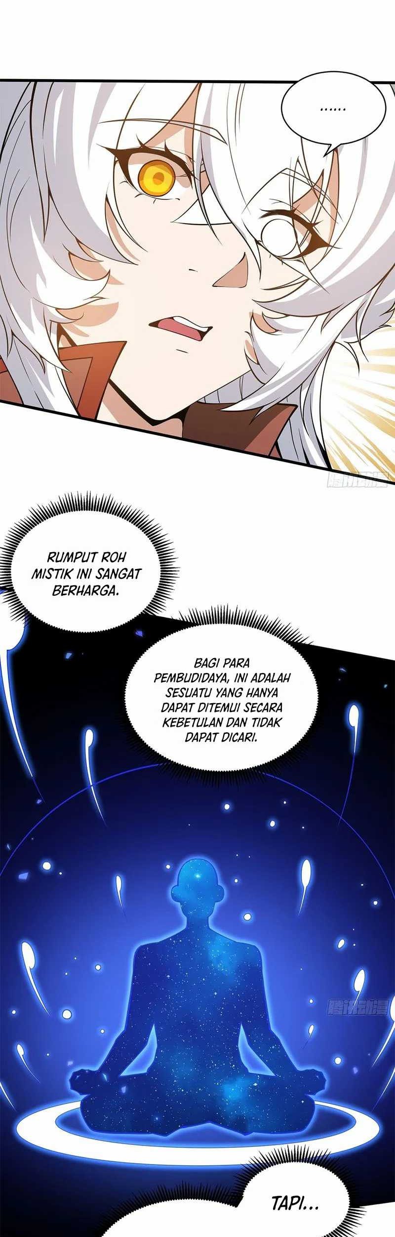 I Get Stronger By Doing Nothing Chapter 29 Gambar 20