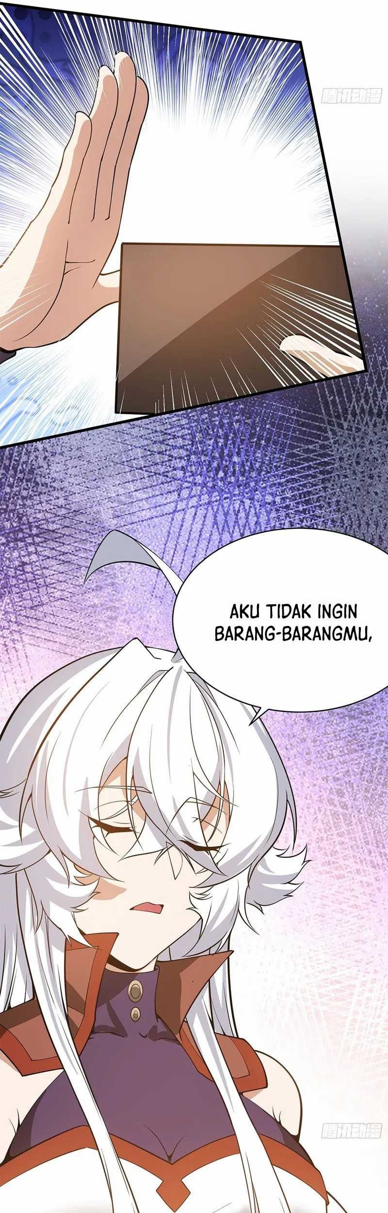 I Get Stronger By Doing Nothing Chapter 29 Gambar 22