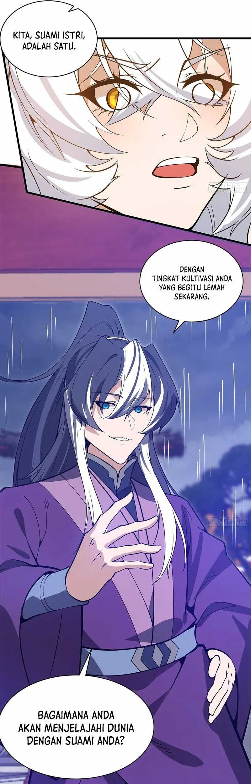 I Get Stronger By Doing Nothing Chapter 29 Gambar 26
