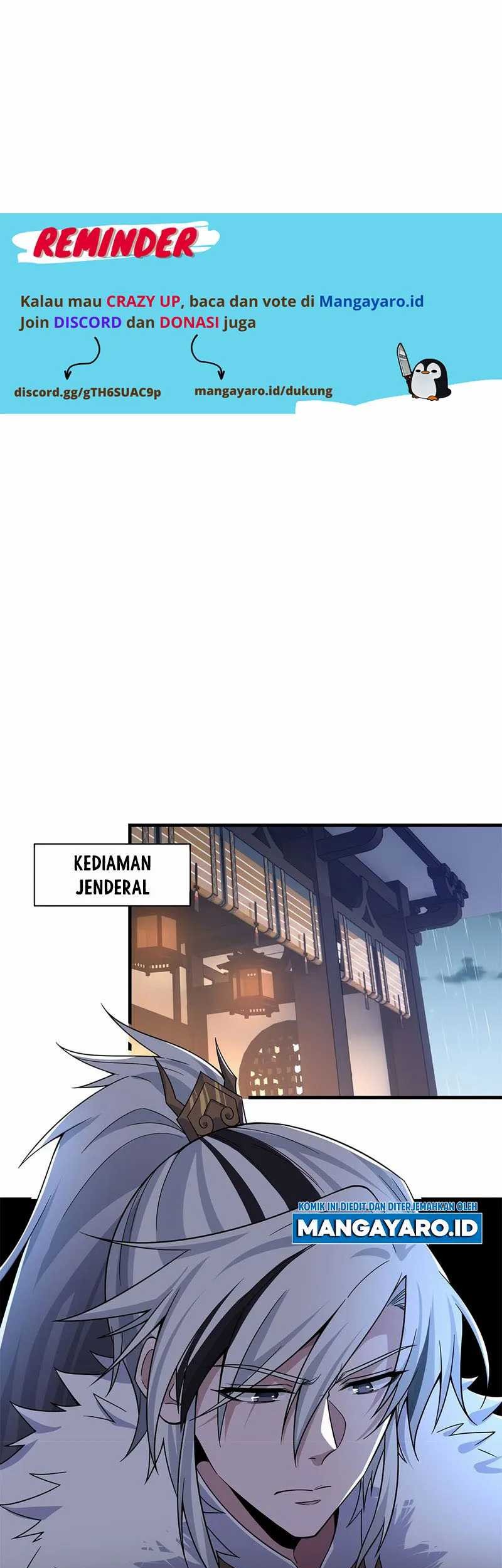 I Get Stronger By Doing Nothing Chapter 29 Gambar 30