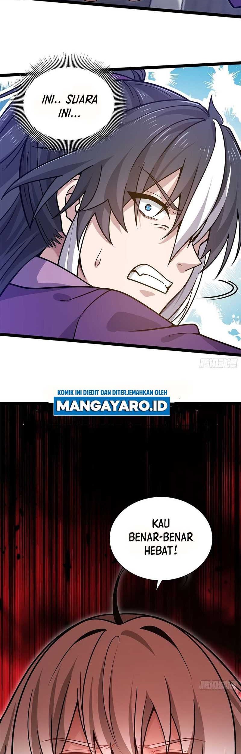 I Get Stronger By Doing Nothing Chapter 28 Gambar 34