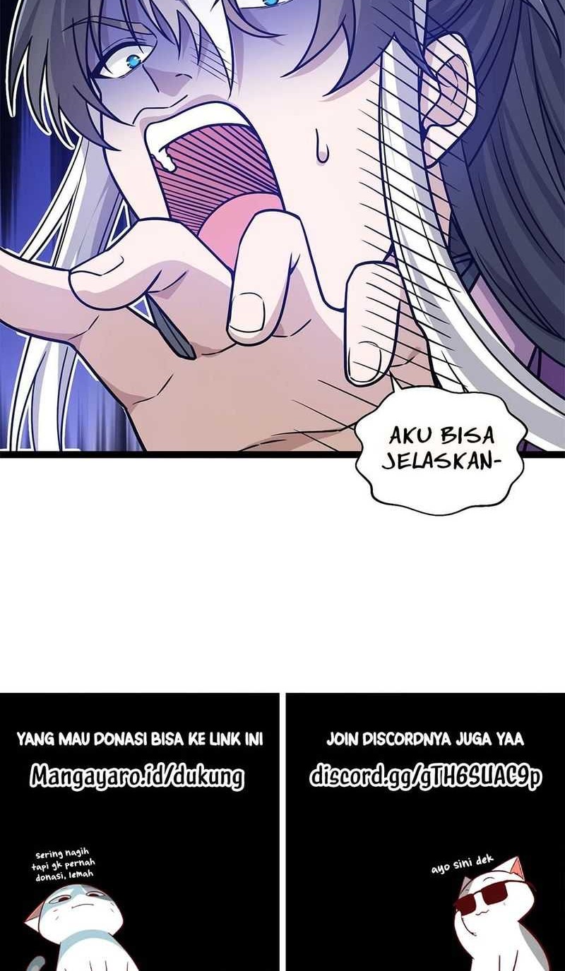 I Get Stronger By Doing Nothing Chapter 28 Gambar 38