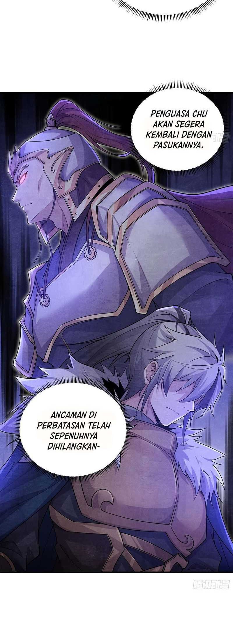 I Get Stronger By Doing Nothing Chapter 28 Gambar 5