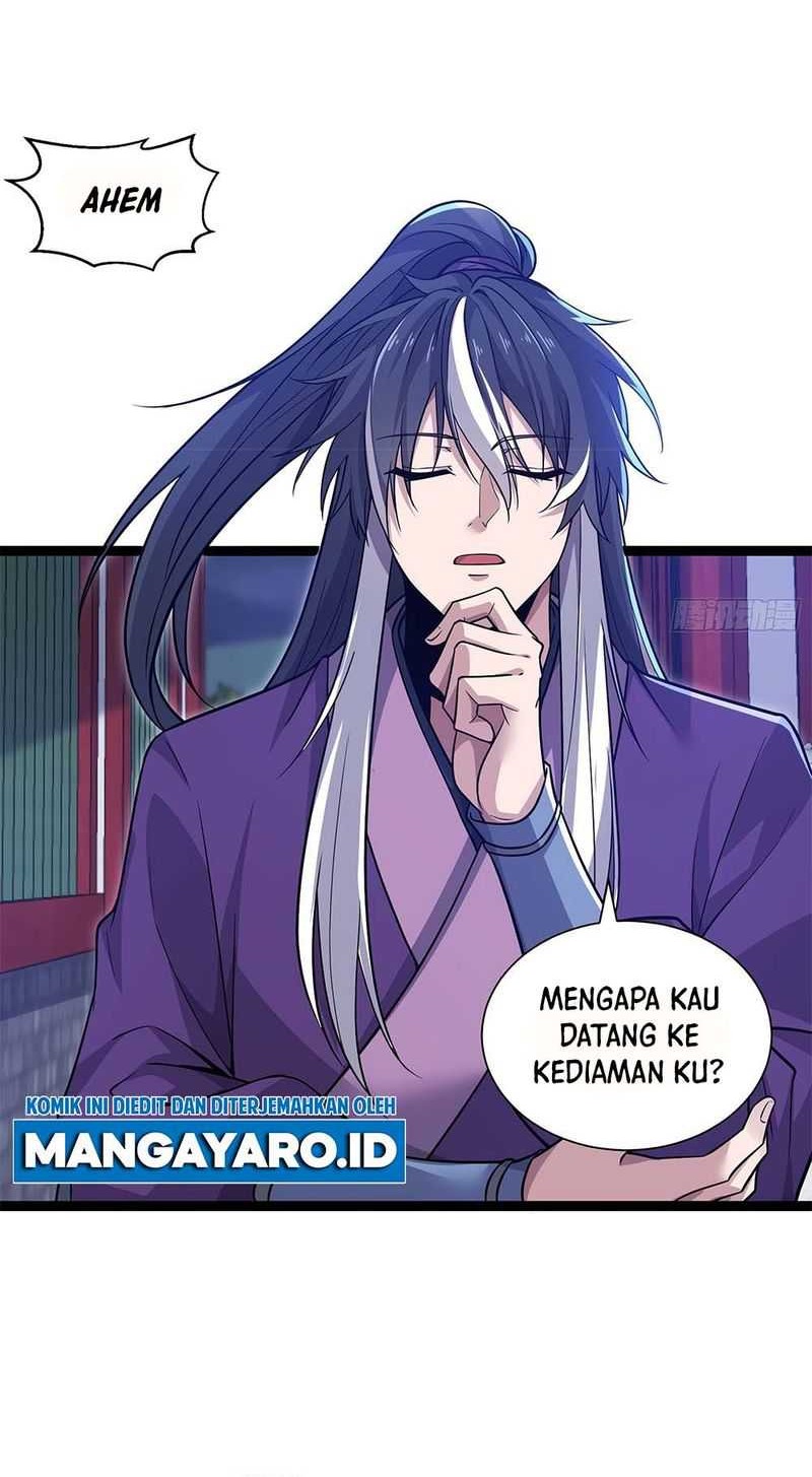 I Get Stronger By Doing Nothing Chapter 28 Gambar 13