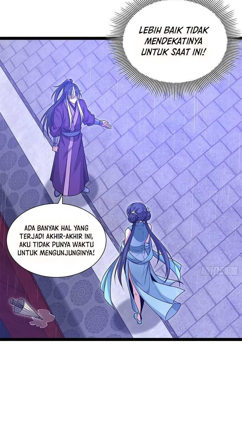 I Get Stronger By Doing Nothing Chapter 28 Gambar 17