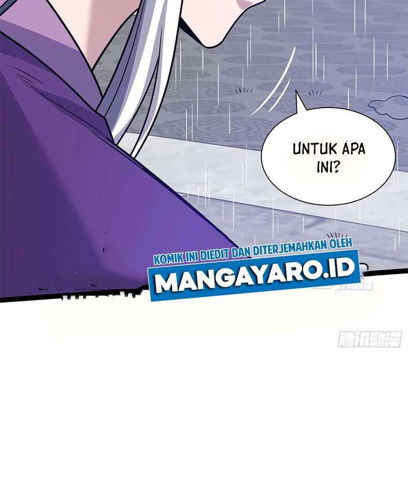 I Get Stronger By Doing Nothing Chapter 28 Gambar 25