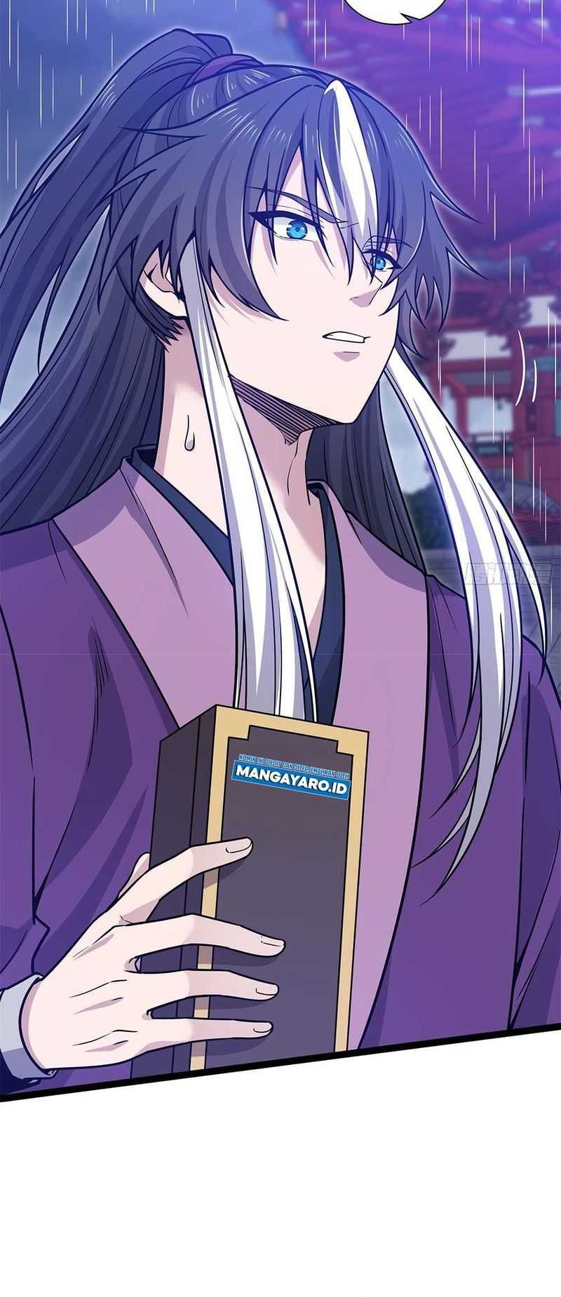 I Get Stronger By Doing Nothing Chapter 28 Gambar 32