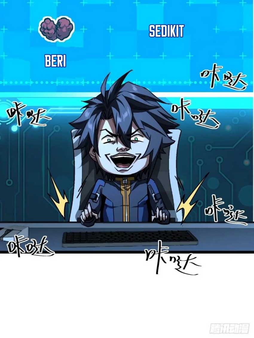 This Game Is Too Realistic Chapter 47 Gambar 33