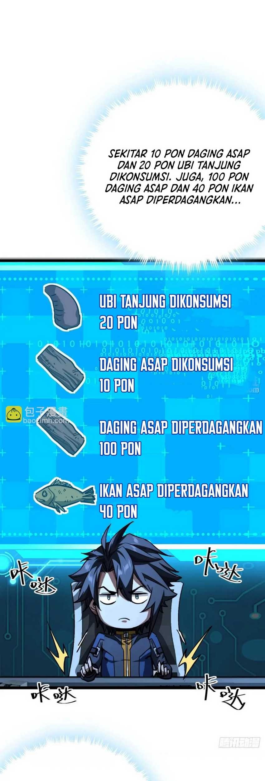 This Game Is Too Realistic Chapter 47 Gambar 34