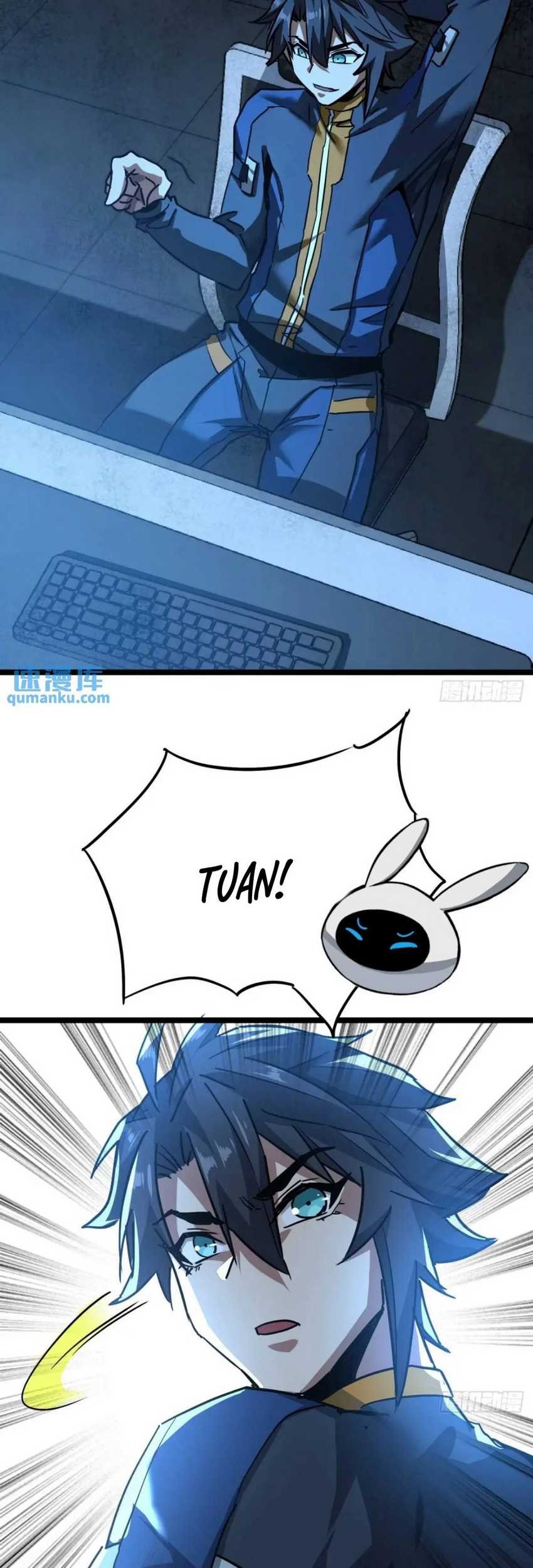 This Game Is Too Realistic Chapter 47 Gambar 38