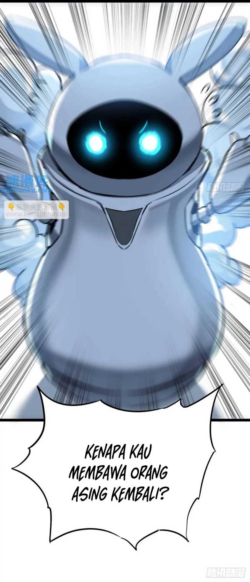 This Game Is Too Realistic Chapter 47 Gambar 40