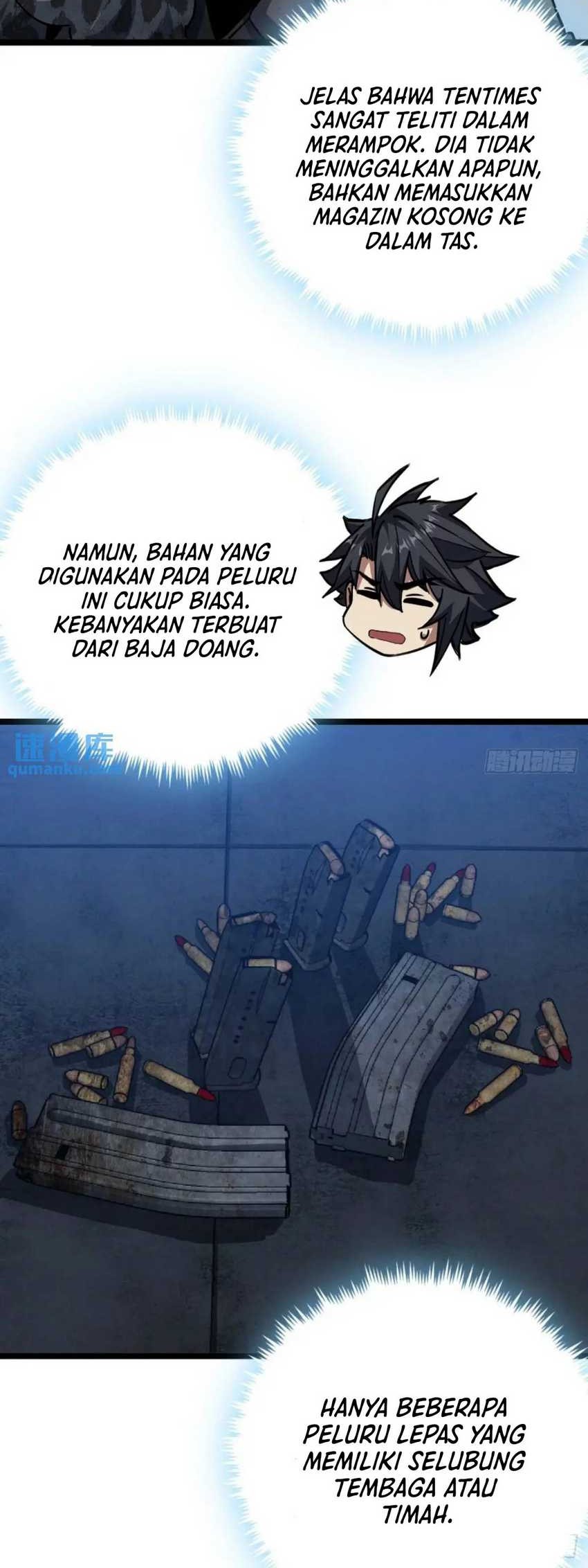 This Game Is Too Realistic Chapter 47 Gambar 3