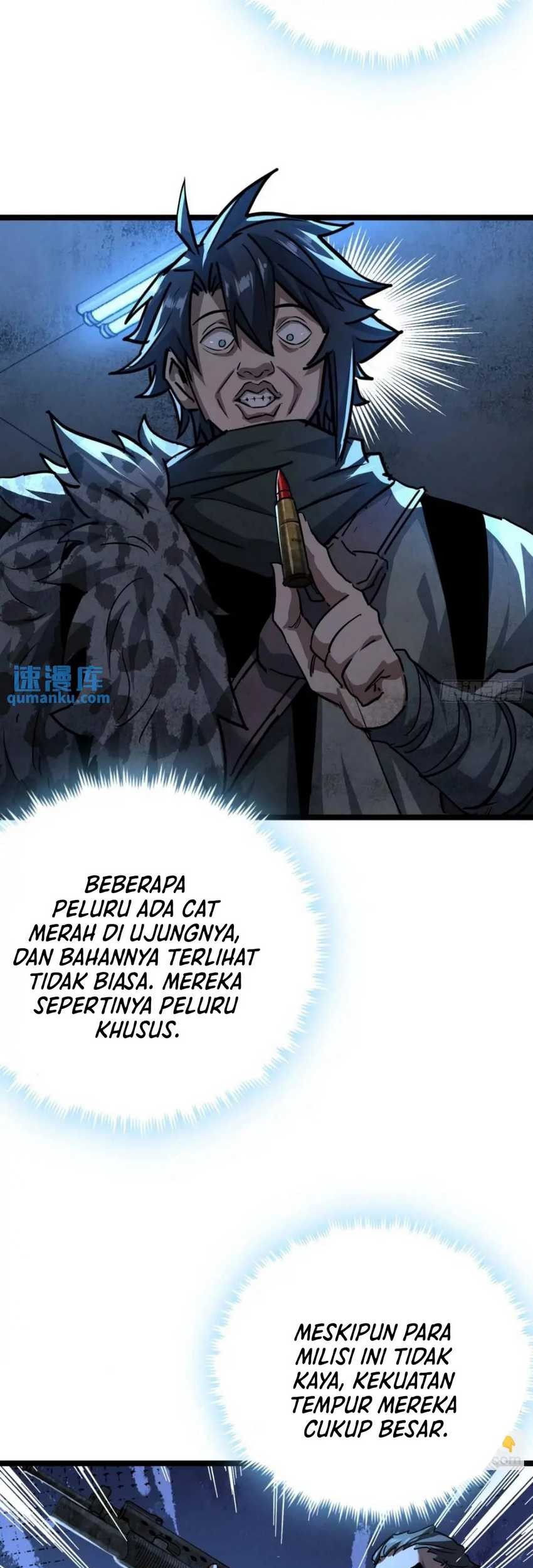 This Game Is Too Realistic Chapter 47 Gambar 4