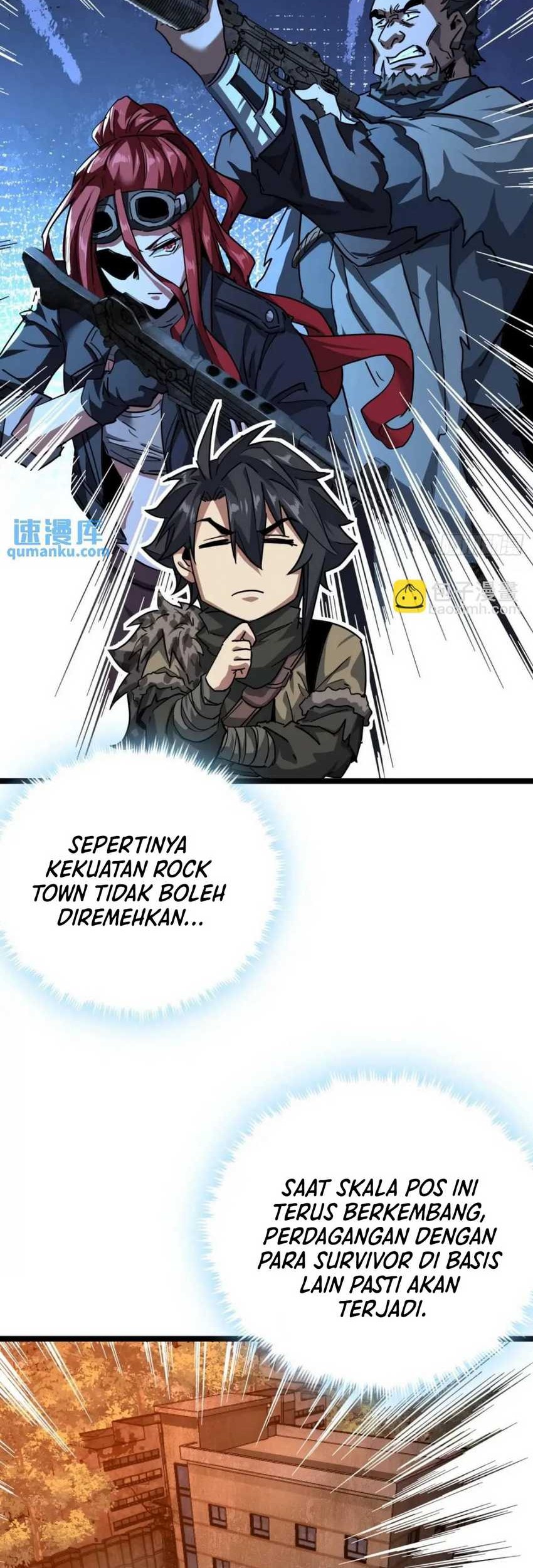 This Game Is Too Realistic Chapter 47 Gambar 5