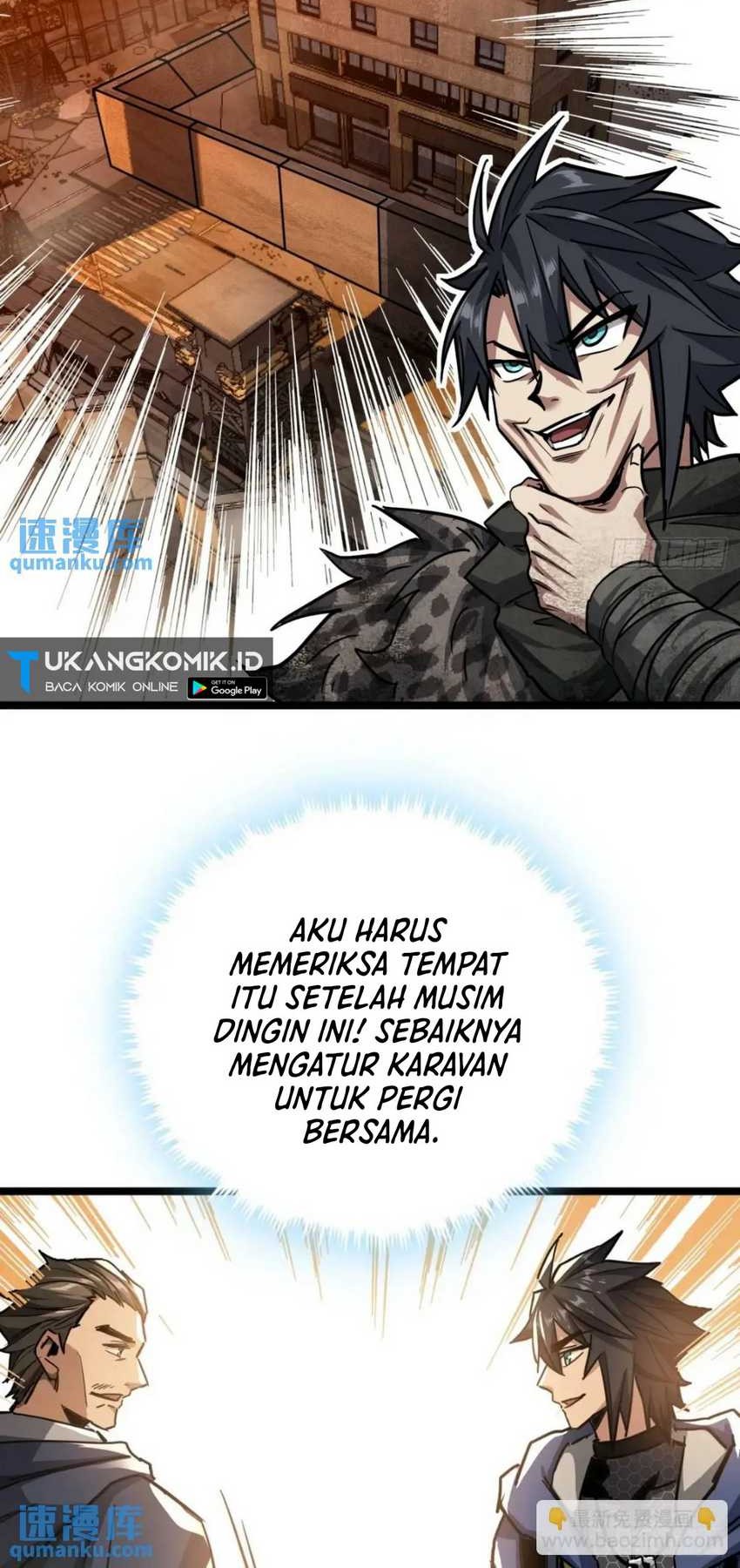 This Game Is Too Realistic Chapter 47 Gambar 6
