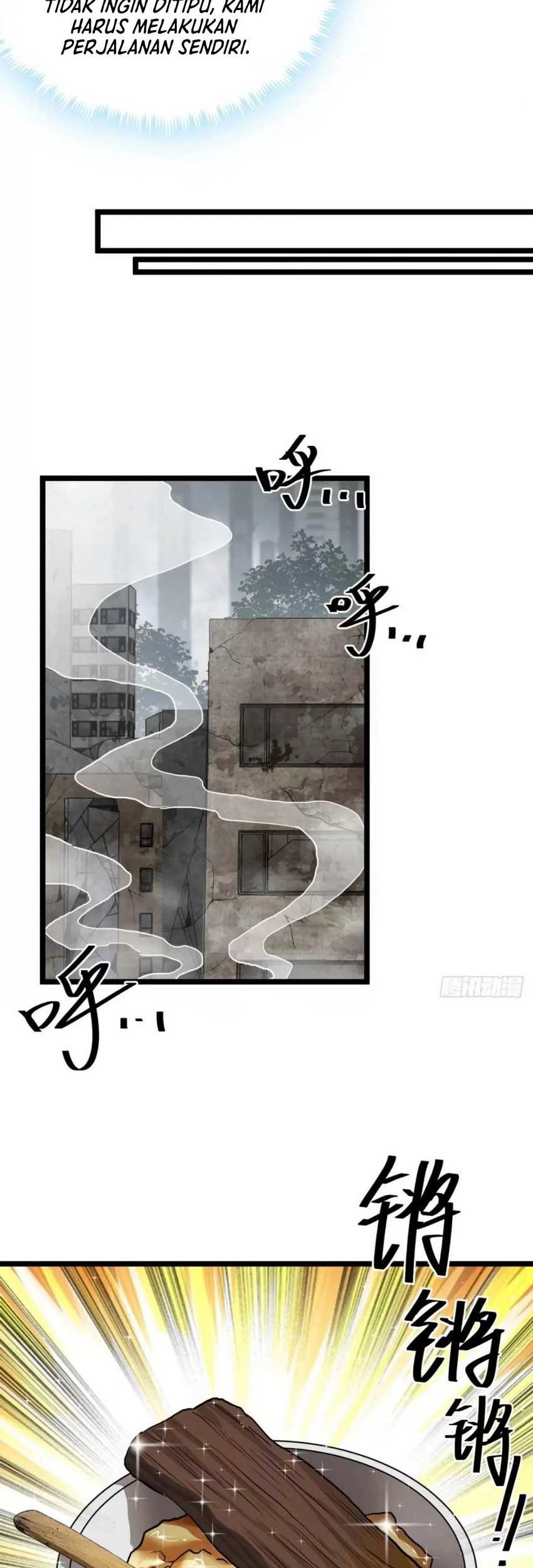 This Game Is Too Realistic Chapter 47 Gambar 8