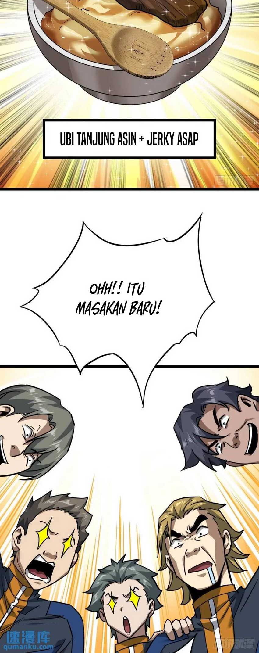 This Game Is Too Realistic Chapter 47 Gambar 9