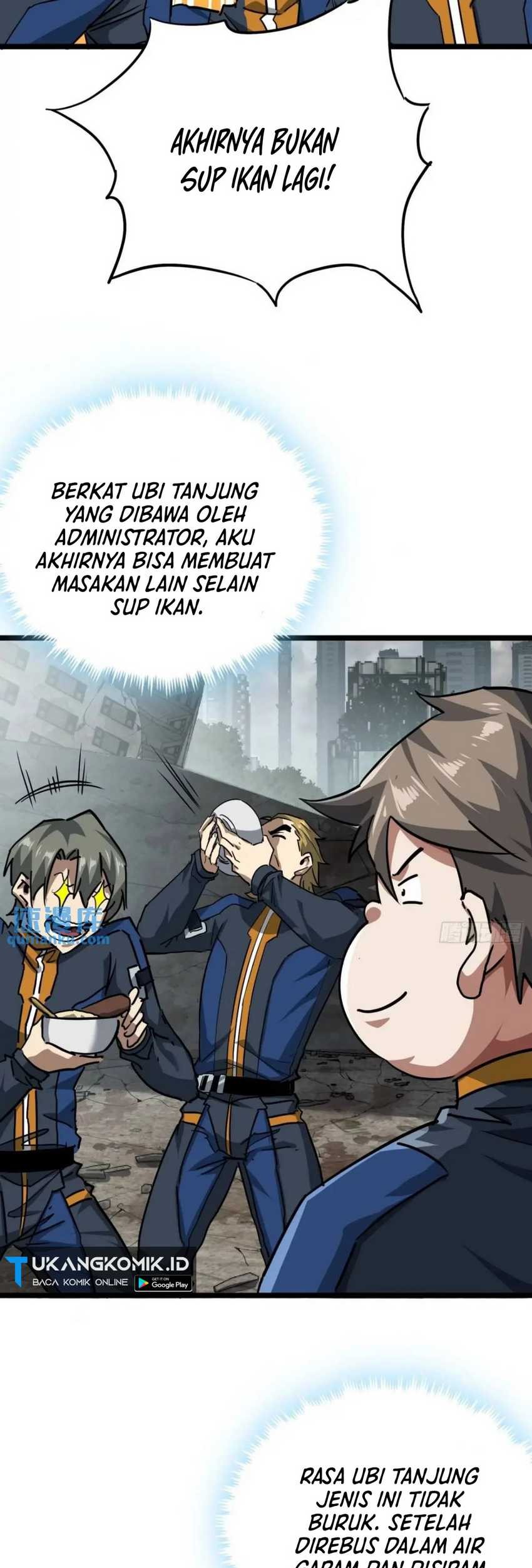 This Game Is Too Realistic Chapter 47 Gambar 10