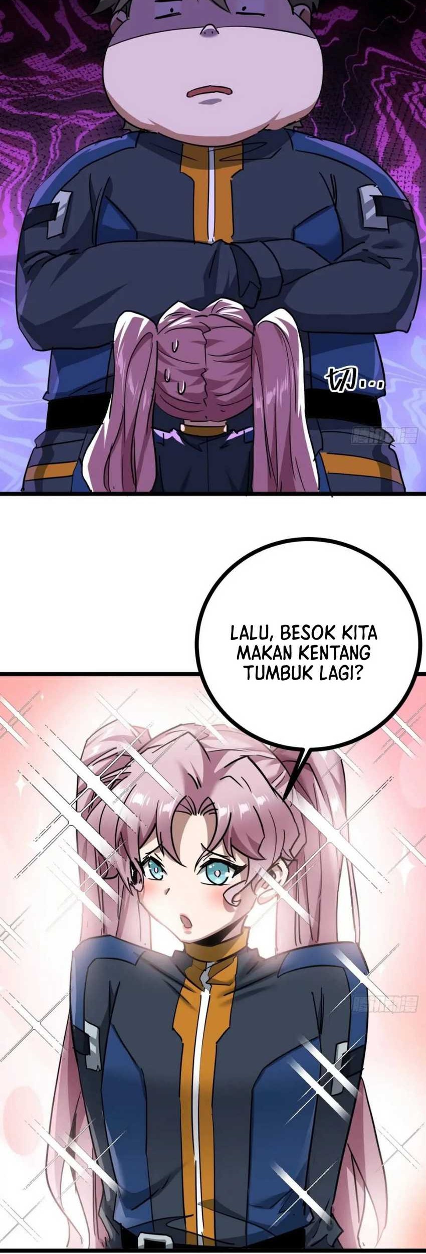 This Game Is Too Realistic Chapter 47 Gambar 15