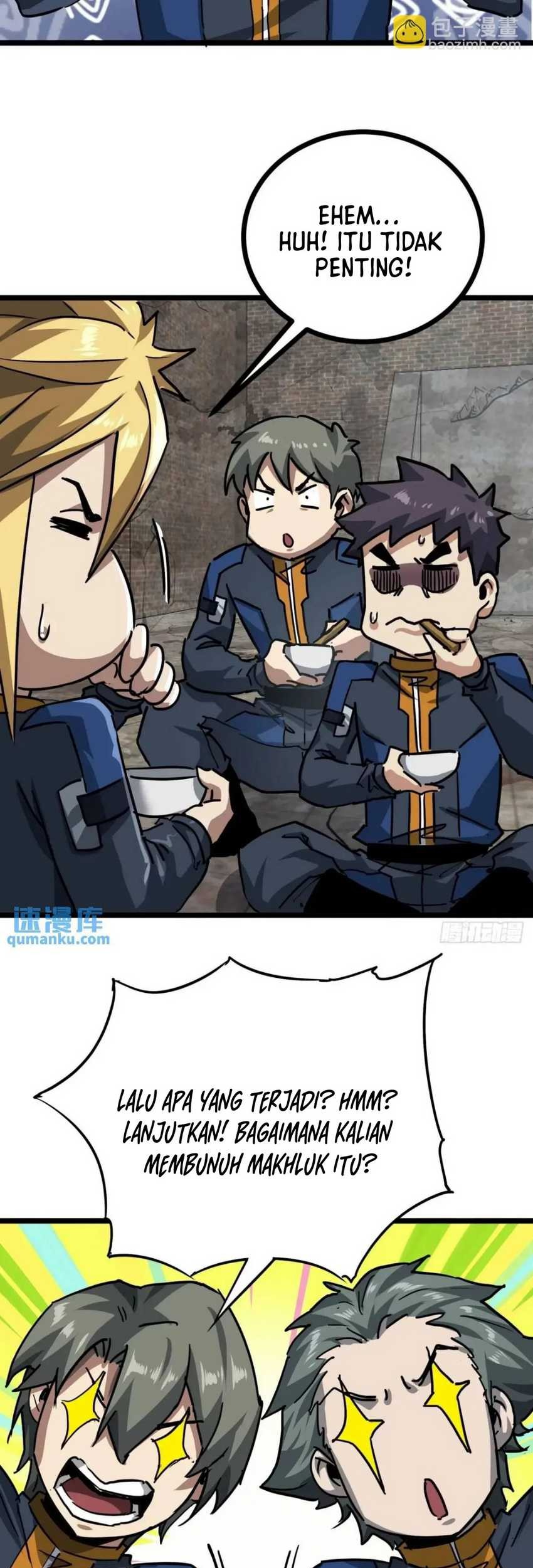 This Game Is Too Realistic Chapter 47 Gambar 21