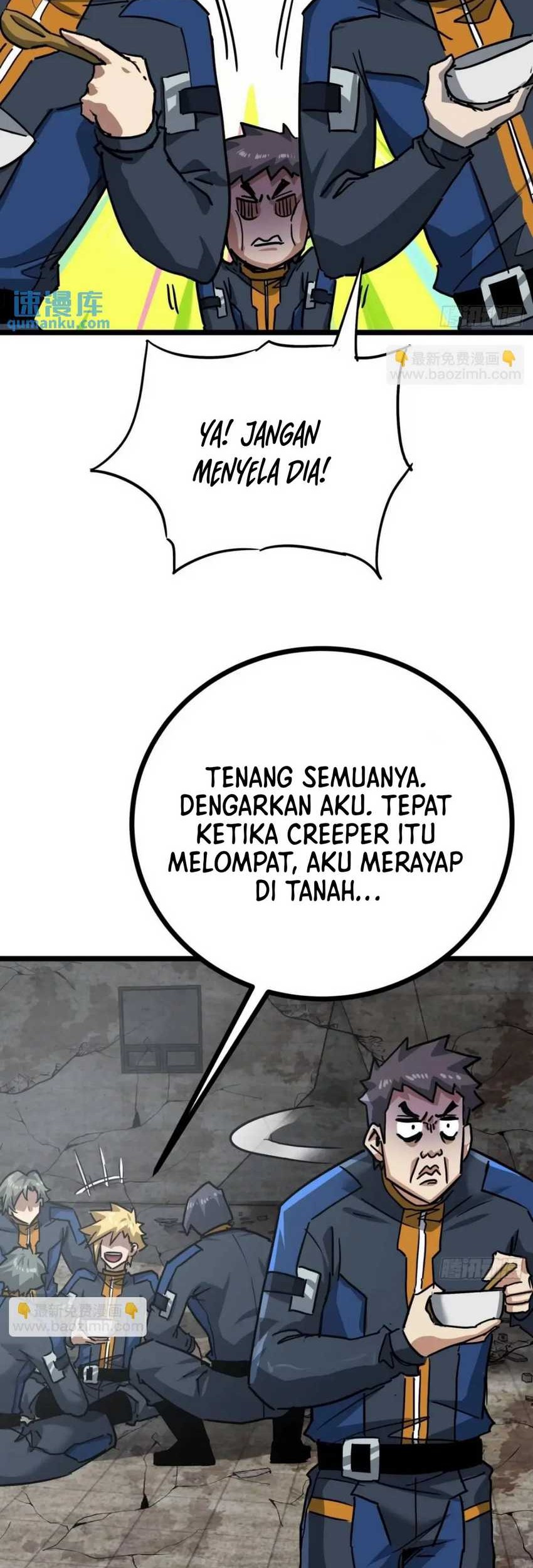 This Game Is Too Realistic Chapter 47 Gambar 22