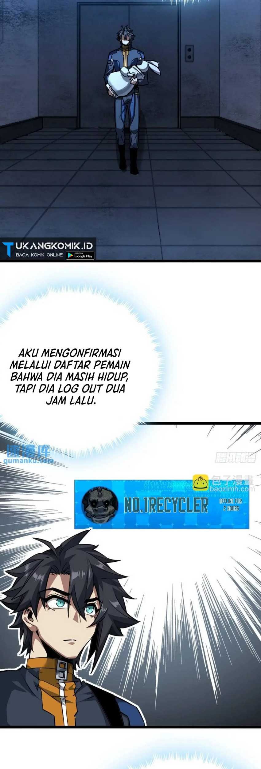 This Game Is Too Realistic Chapter 47 Gambar 25