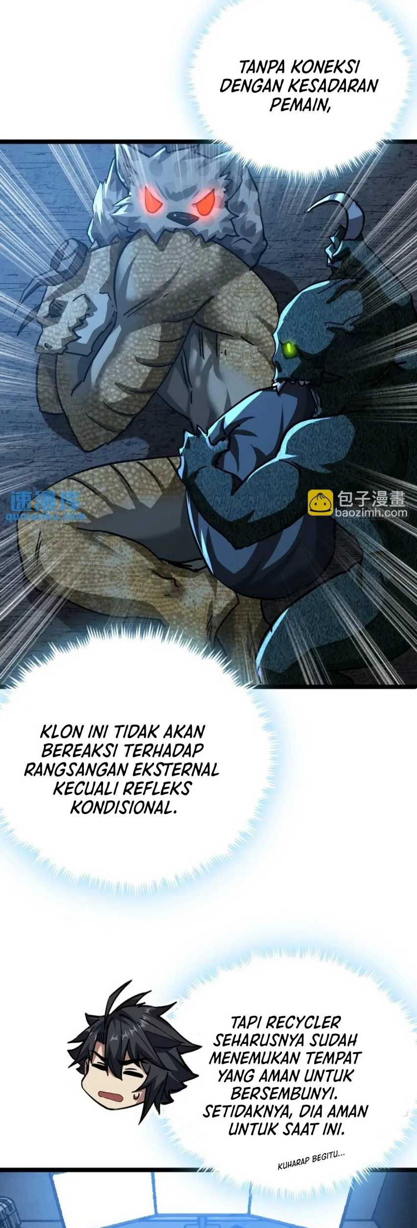 This Game Is Too Realistic Chapter 47 Gambar 27