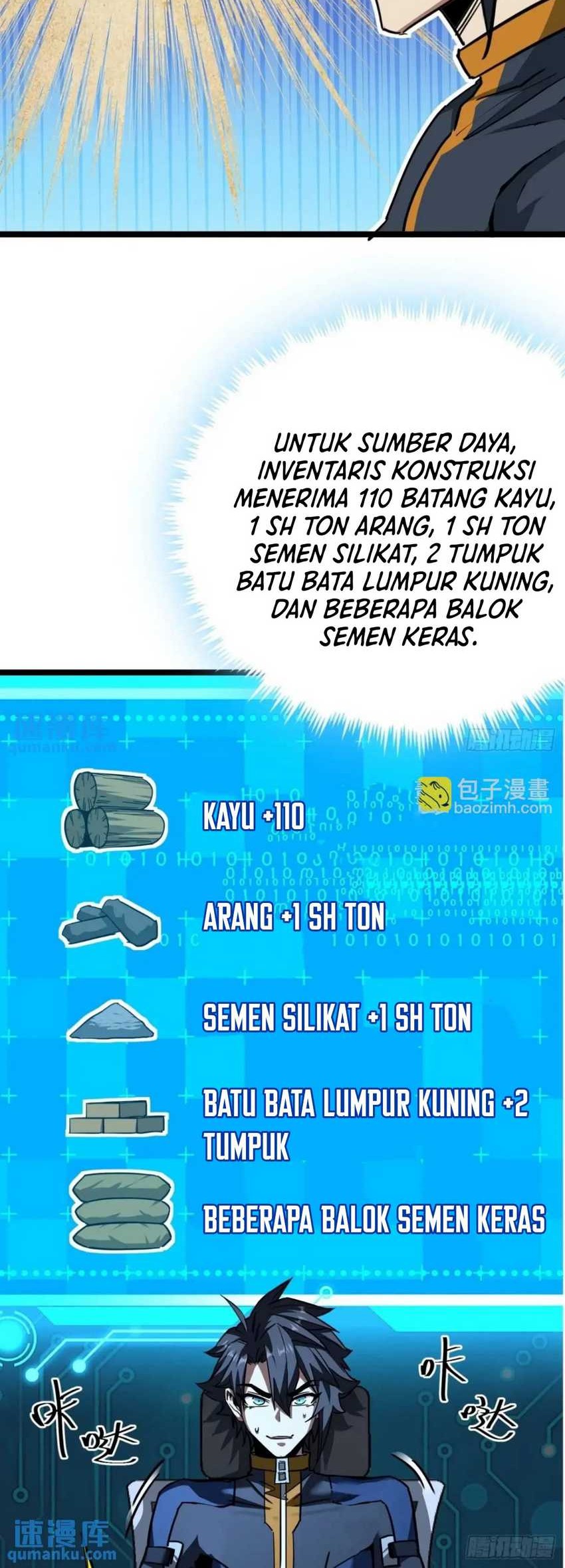 This Game Is Too Realistic Chapter 47 Gambar 30