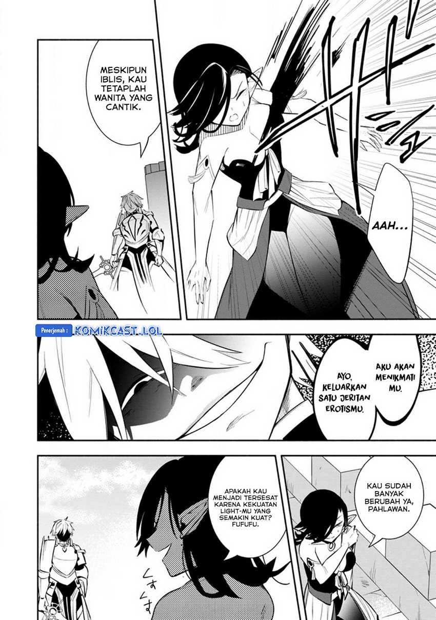 My Lover Was Stolen, And I Was Kicked Out Of The Hero’s Party, But I Awakened To The EX Skill “Fixed Damage” And Became Invincible. Now, Let’s Begin Some Revenge Chapter 25 Gambar 11