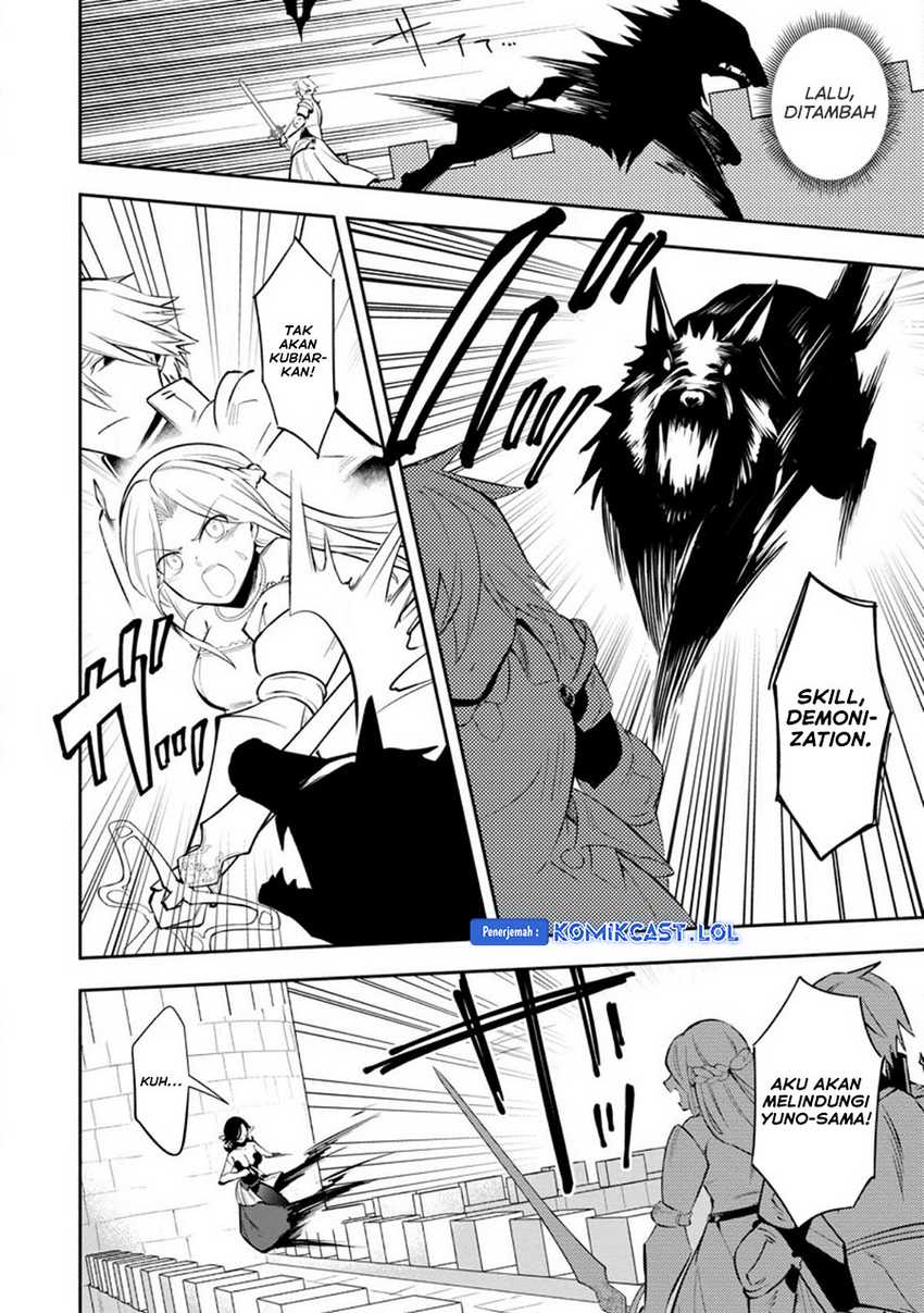 My Lover Was Stolen, And I Was Kicked Out Of The Hero’s Party, But I Awakened To The EX Skill “Fixed Damage” And Became Invincible. Now, Let’s Begin Some Revenge Chapter 25 Gambar 13