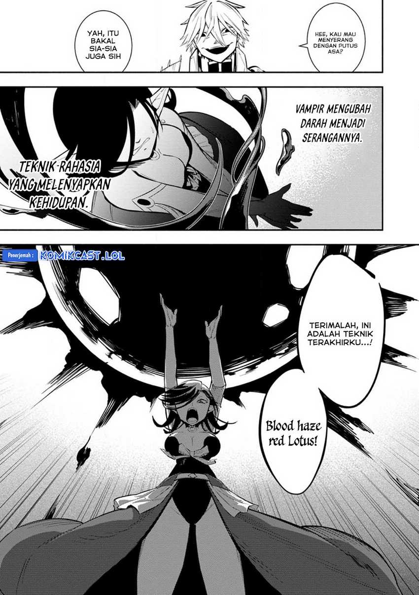 My Lover Was Stolen, And I Was Kicked Out Of The Hero’s Party, But I Awakened To The EX Skill “Fixed Damage” And Became Invincible. Now, Let’s Begin Some Revenge Chapter 25 Gambar 16