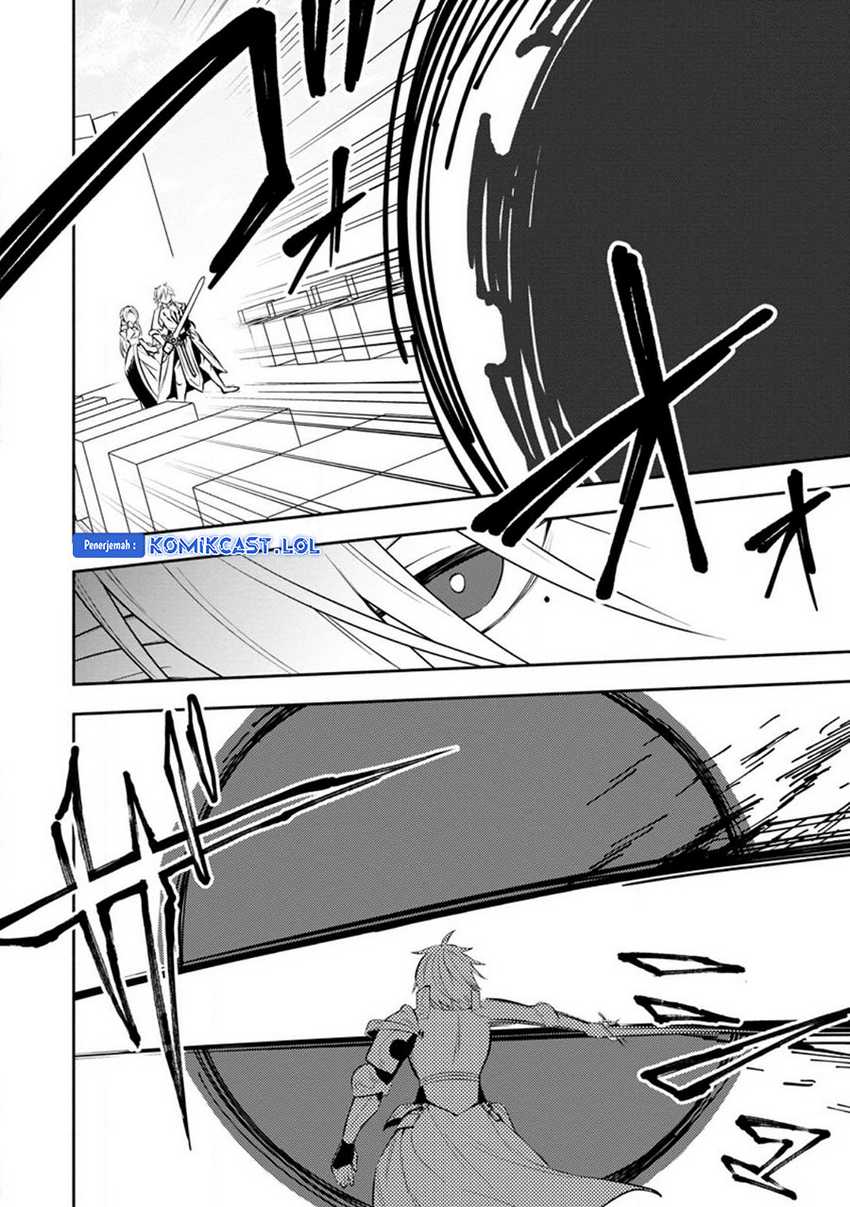 My Lover Was Stolen, And I Was Kicked Out Of The Hero’s Party, But I Awakened To The EX Skill “Fixed Damage” And Became Invincible. Now, Let’s Begin Some Revenge Chapter 25 Gambar 17