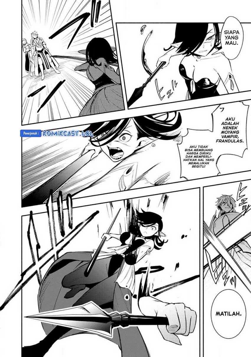 My Lover Was Stolen, And I Was Kicked Out Of The Hero’s Party, But I Awakened To The EX Skill “Fixed Damage” And Became Invincible. Now, Let’s Begin Some Revenge Chapter 25 Gambar 19