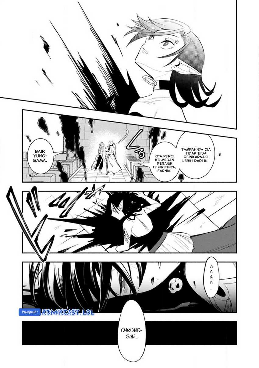 My Lover Was Stolen, And I Was Kicked Out Of The Hero’s Party, But I Awakened To The EX Skill “Fixed Damage” And Became Invincible. Now, Let’s Begin Some Revenge Chapter 25 Gambar 20