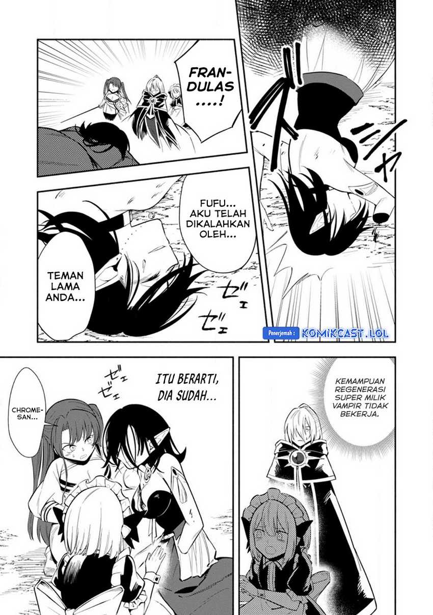 My Lover Was Stolen, And I Was Kicked Out Of The Hero’s Party, But I Awakened To The EX Skill “Fixed Damage” And Became Invincible. Now, Let’s Begin Some Revenge Chapter 25 Gambar 22