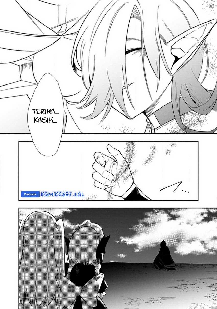 My Lover Was Stolen, And I Was Kicked Out Of The Hero’s Party, But I Awakened To The EX Skill “Fixed Damage” And Became Invincible. Now, Let’s Begin Some Revenge Chapter 25 Gambar 29