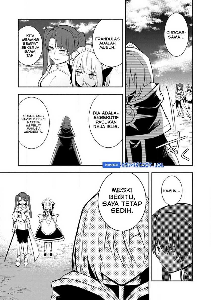 My Lover Was Stolen, And I Was Kicked Out Of The Hero’s Party, But I Awakened To The EX Skill “Fixed Damage” And Became Invincible. Now, Let’s Begin Some Revenge Chapter 25 Gambar 30