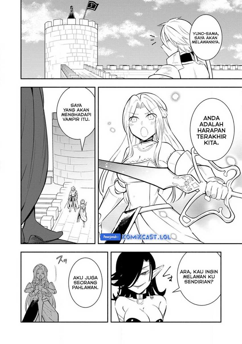 My Lover Was Stolen, And I Was Kicked Out Of The Hero’s Party, But I Awakened To The EX Skill “Fixed Damage” And Became Invincible. Now, Let’s Begin Some Revenge Chapter 25 Gambar 5