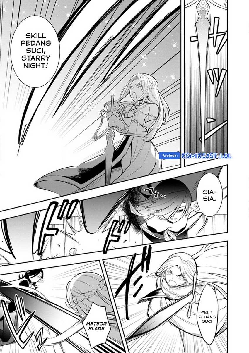 My Lover Was Stolen, And I Was Kicked Out Of The Hero’s Party, But I Awakened To The EX Skill “Fixed Damage” And Became Invincible. Now, Let’s Begin Some Revenge Chapter 25 Gambar 6