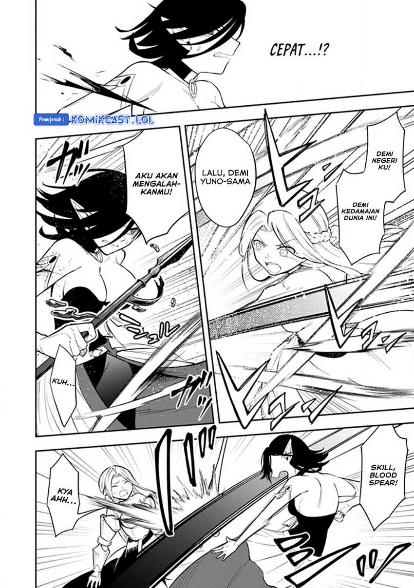 My Lover Was Stolen, And I Was Kicked Out Of The Hero’s Party, But I Awakened To The EX Skill “Fixed Damage” And Became Invincible. Now, Let’s Begin Some Revenge Chapter 25 Gambar 7