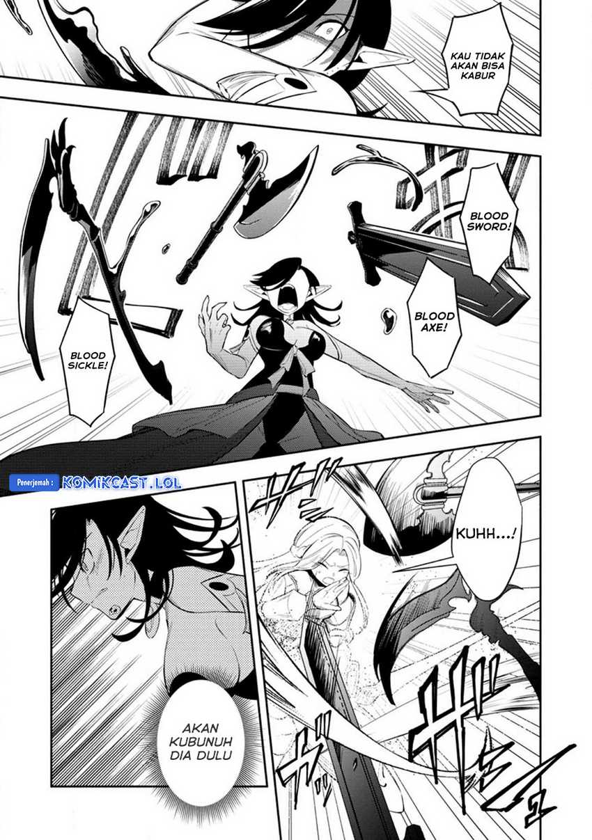 My Lover Was Stolen, And I Was Kicked Out Of The Hero’s Party, But I Awakened To The EX Skill “Fixed Damage” And Became Invincible. Now, Let’s Begin Some Revenge Chapter 25 Gambar 8