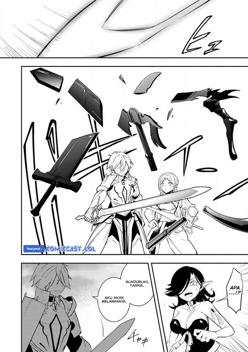 My Lover Was Stolen, And I Was Kicked Out Of The Hero’s Party, But I Awakened To The EX Skill “Fixed Damage” And Became Invincible. Now, Let’s Begin Some Revenge Chapter 25 Gambar 9