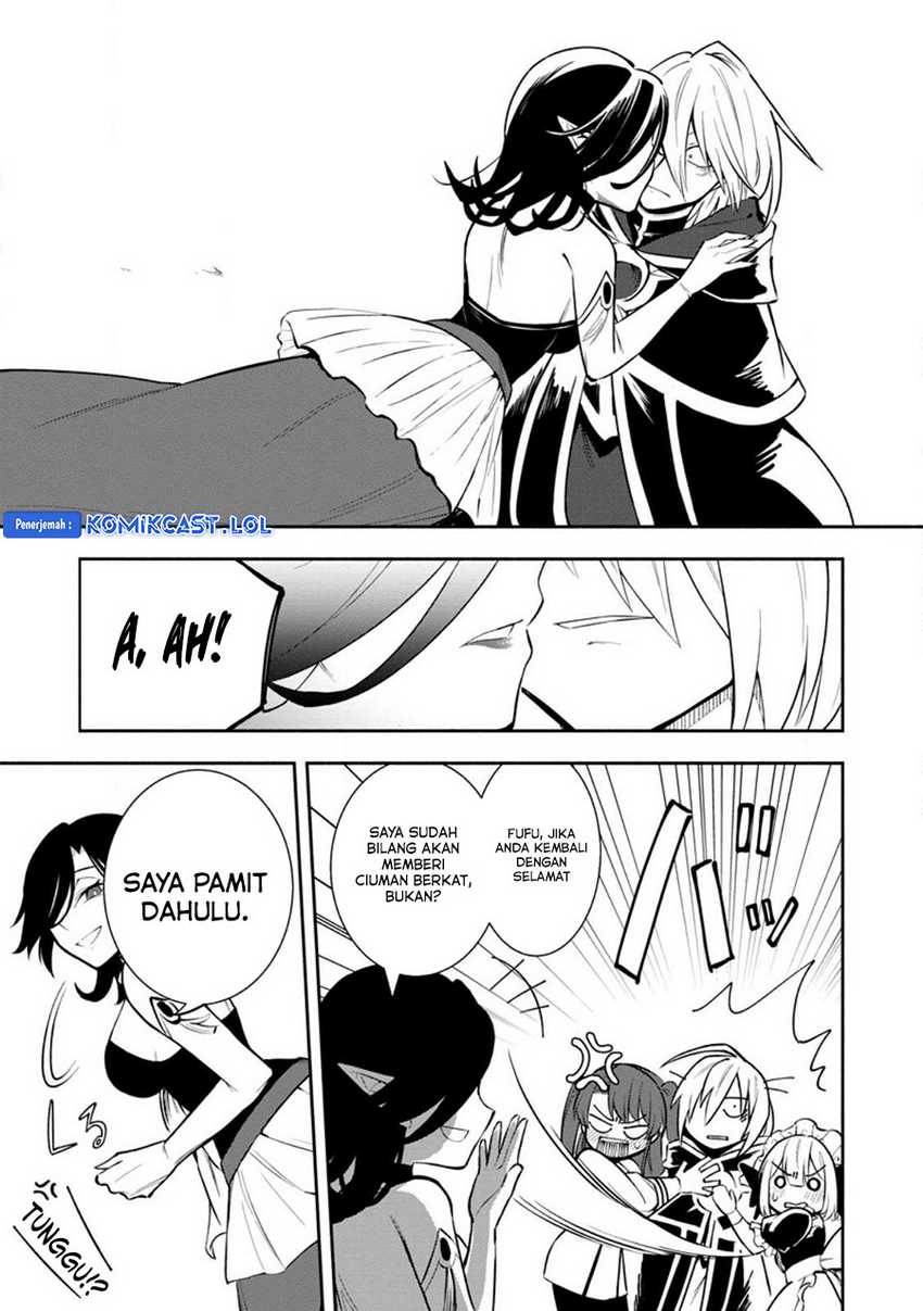 My Lover Was Stolen, And I Was Kicked Out Of The Hero’s Party, But I Awakened To The EX Skill “Fixed Damage” And Became Invincible. Now, Let’s Begin Some Revenge Chapter 24 Gambar 12