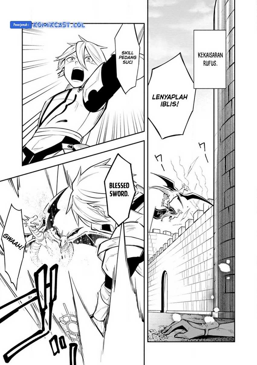 My Lover Was Stolen, And I Was Kicked Out Of The Hero’s Party, But I Awakened To The EX Skill “Fixed Damage” And Became Invincible. Now, Let’s Begin Some Revenge Chapter 24 Gambar 14